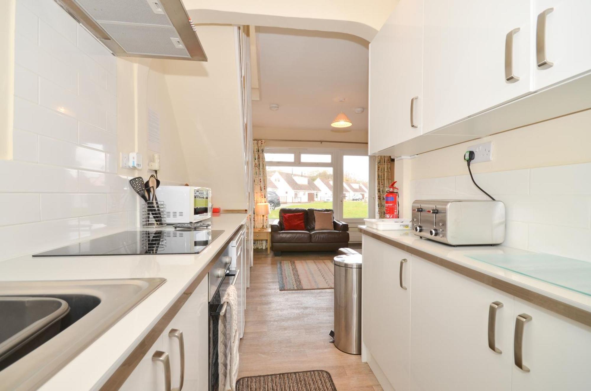17 Tollgate Cottages Seaview Exterior foto