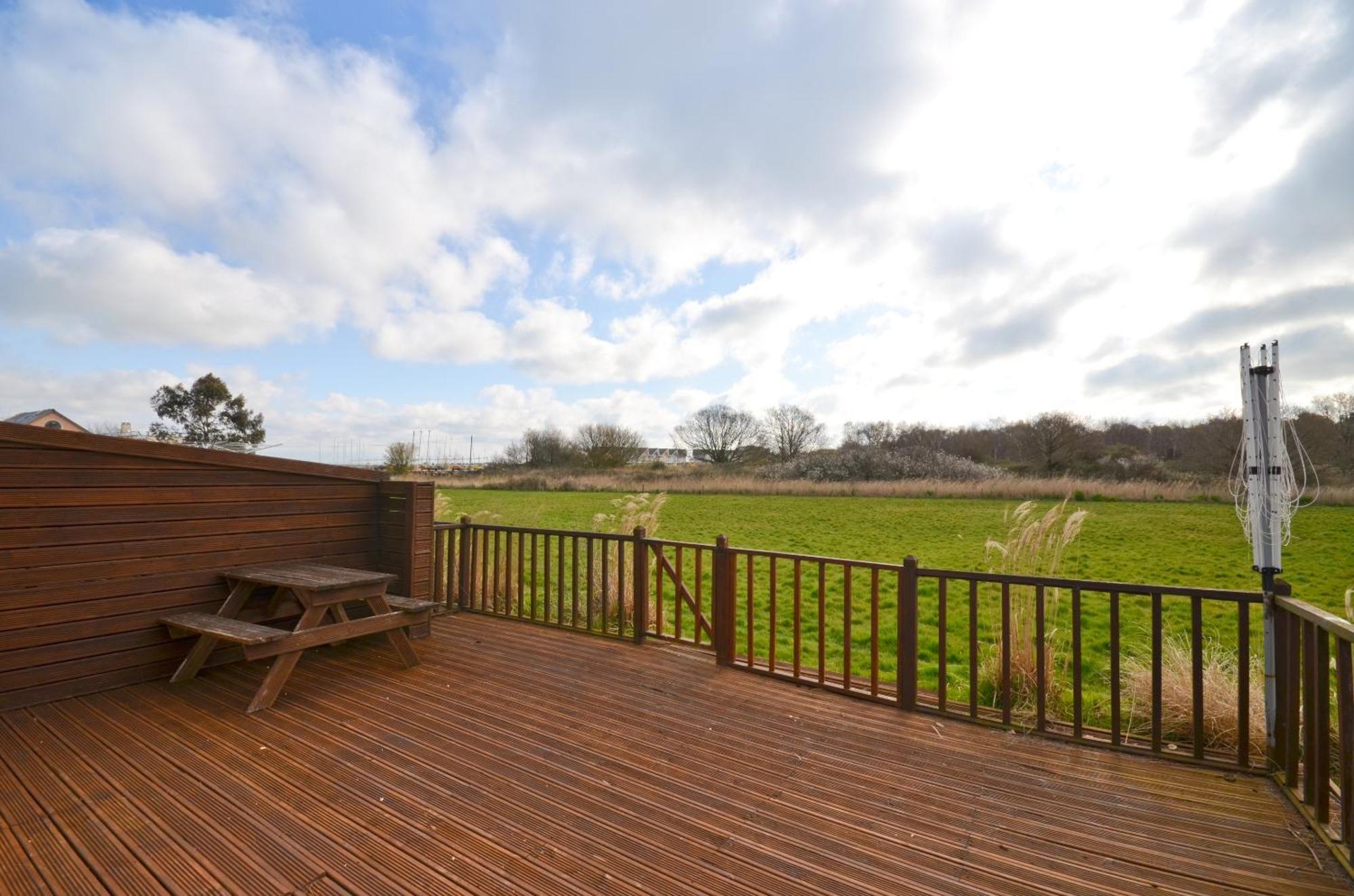 17 Tollgate Cottages Seaview Exterior foto