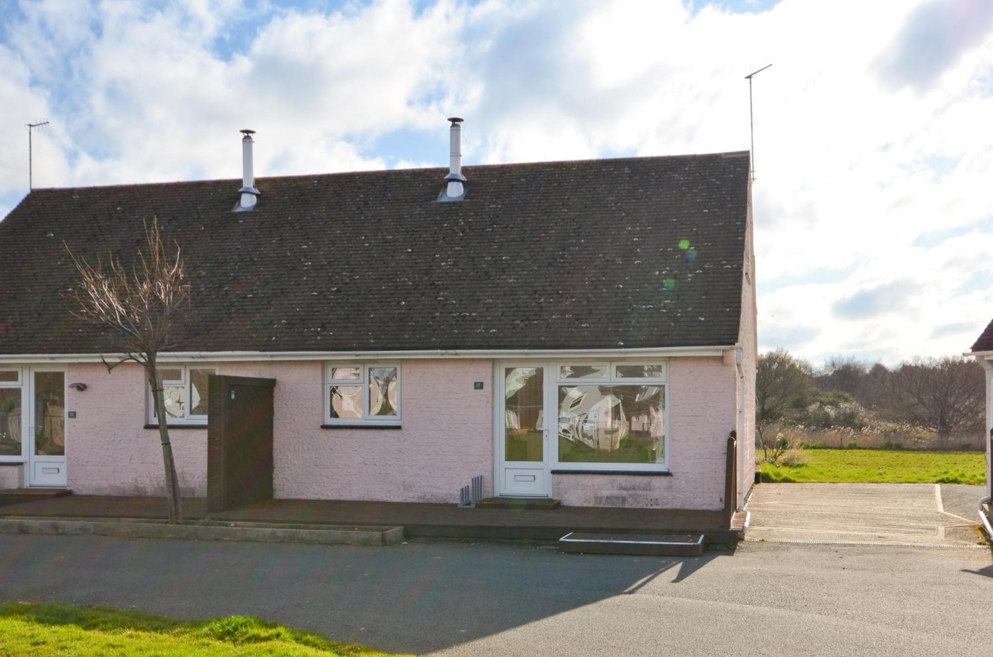 17 Tollgate Cottages Seaview Exterior foto
