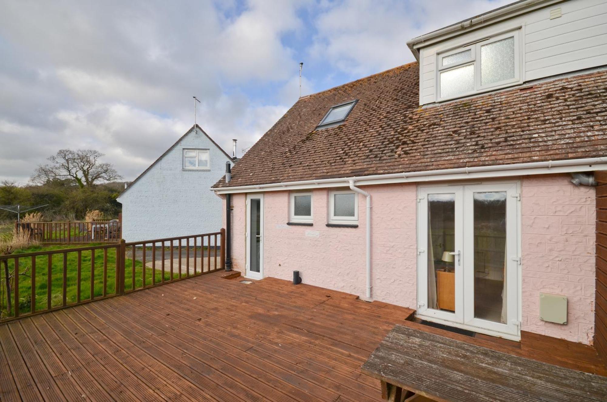 17 Tollgate Cottages Seaview Exterior foto