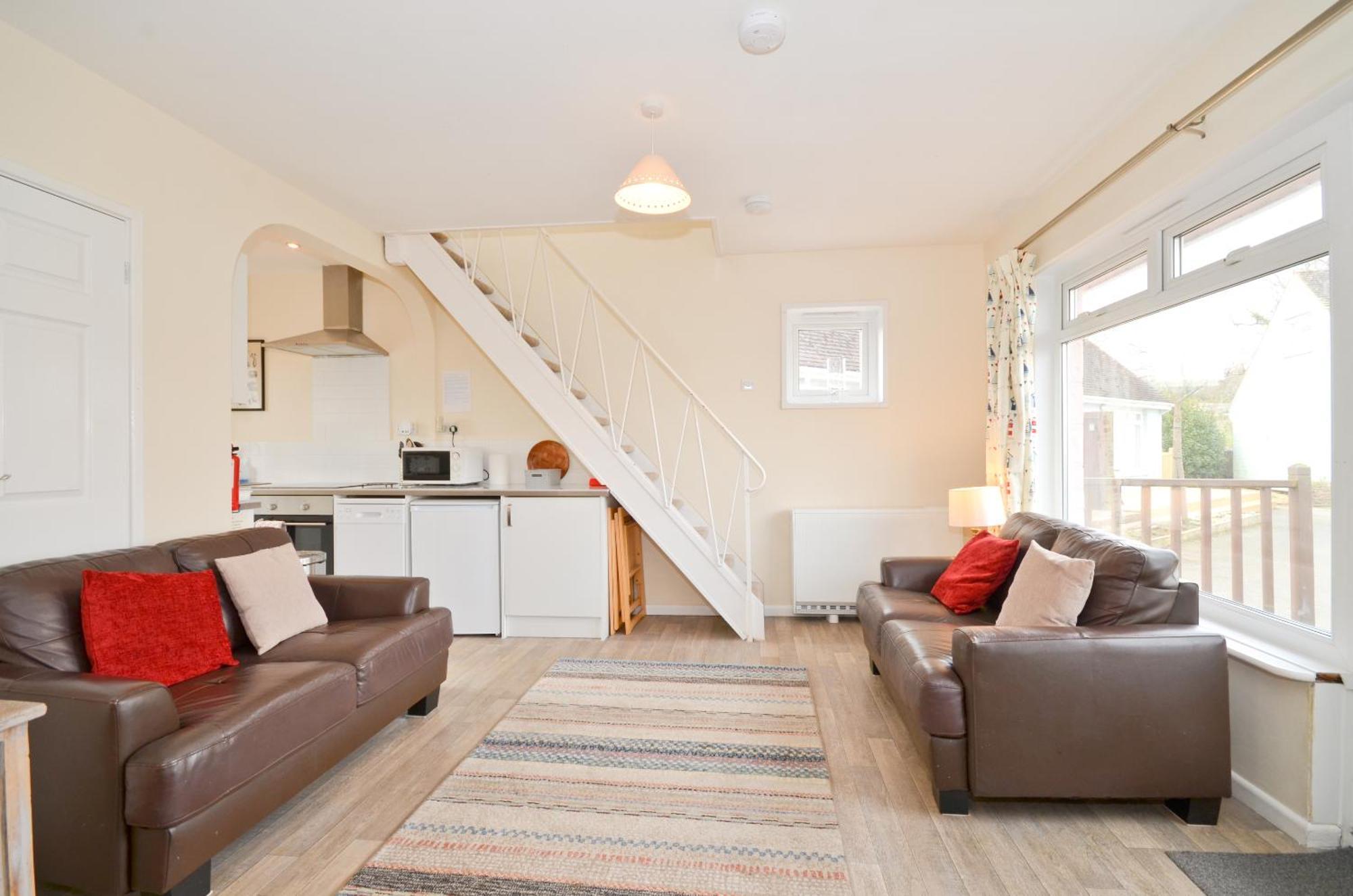 17 Tollgate Cottages Seaview Exterior foto