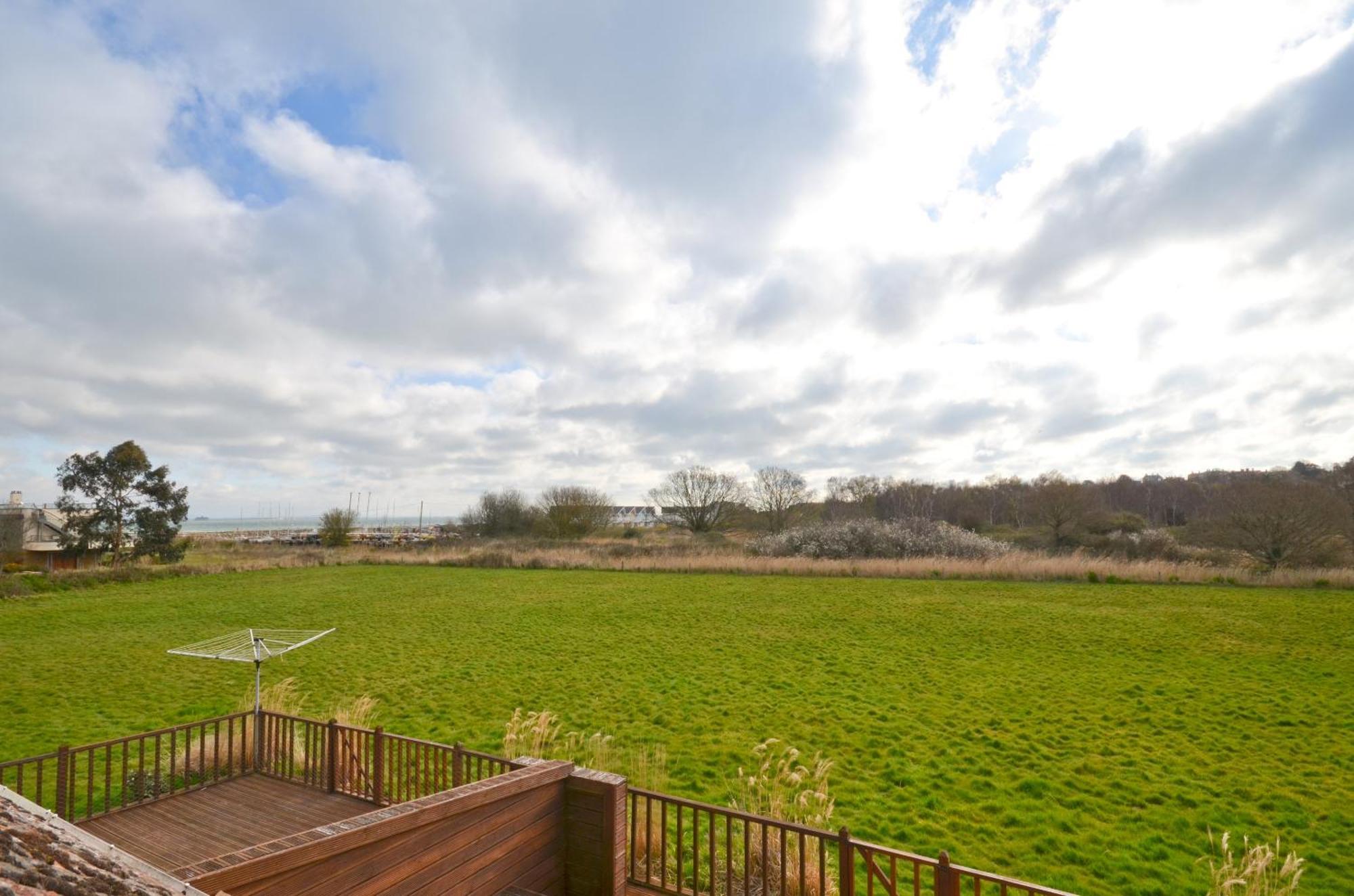 17 Tollgate Cottages Seaview Exterior foto